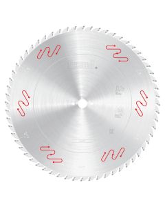 Freud LU2A37 500mm x 4.4mm x 30mm 60T ATB Silver ICE Saw Blade