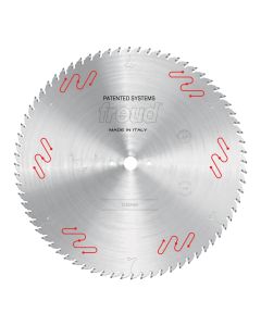 Freud LU2A38, 500mm x 30mm x 72T ATB Saw Blade