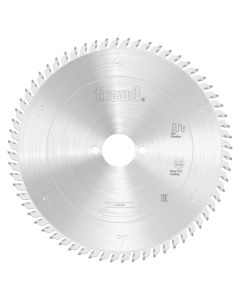 Freud LU2C06 200mm x 3.2mm x 30mm 64T ATB Silver ICE Saw Blade