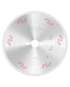 Freud LU2C13 250mm x 3.2mm x 30mm 100T ATB Silver ICE Saw Blade