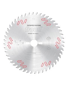 Freud LU3B02 250mm x 3.2mm x 30mm 48T HG SLVR ICE Saw Blade