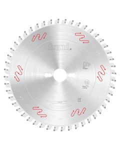 Freud LU3C02 250mm x 3.2mm x 30mm 48T HG SLVR ICE Saw Blade