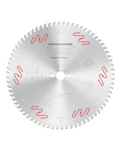 Freud LU3C04 350mm x 3.2mm x 30mm 72T HG SILVER ICE Saw Blade