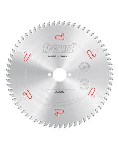 Freud LU3D02 220mm x 3.2mm x 30mm 64T TCG SLVR ICE Saw Blade