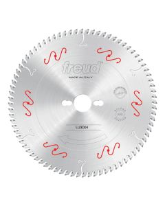 Freud LU3D04 250mm x 3.2mm x 30mm 80T TCG SLVR ICE Saw Blade
