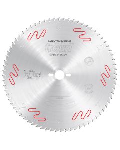 Freud LU3D20 350mm 72T Panel Sizing Saw Blade for Sliding Table Saw