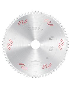 Freud LU3F01 220mm x 3.2mm x 30mm 64T TCG SLVR ICE Saw Blade