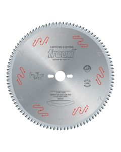 Freud LU3F03 300mm x 3.2mm x 30mm 96T TCG SLVR ICE Saw Blade