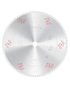 Freud LU5A13 370mm x 3.5mm x 30mm 90T TCG SLVR ICE Saw Blade for ALMN & NON-FERRS