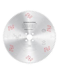 Freud LU5A24 450mm x 4mm x 50mm 108T TCG SLVR ICE Saw Blade for ALMN & NON-FERRS