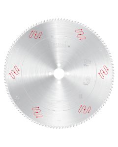 Freud LU5A27 500mm x 4mm x 50mm 120T TCG SLVR ICE Saw Blade for ALMN & NON-FERRS