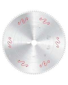 Freud LU5B11 330mm x 3.5mm x 30mm 104T TCG SLVR ICE Saw Blade for ALMN & NON-FERRS
