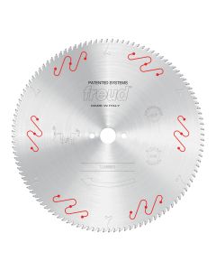 Freud LU5B21 380mm x 3.5mm x 32mm 112T TCG Silver ICE Coating Saw Blade