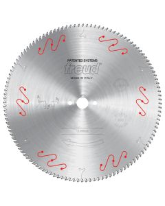 Freud LU5B22 400mm x 120T Panel Saw Blade with Mechanical Clamping