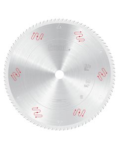 Freud LU5C15 370mm x 3.5mm x 30mm 90T TCG SLVR ICE Saw Blade for ALMN & NON-FERRS