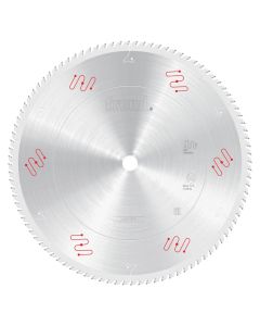 Freud LU5C1870 16" x 3.5mm x 1" 96T TCG SLVR ICE Saw Blade for ALMN & NON-FERRS