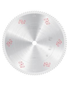 Freud LU5C22 420mm x 4mm x 30mm 96T TCG SLVR ICE Saw Blade for ALMN & NON-FERRS
