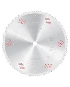 Freud LU5C24 450mm x 4mm x 30mm 108T TCG SLVR ICE Saw Blade for ALMN & NON-FERRS