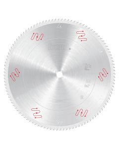 Freud LU5C2470 18" x 4.5mm x 1" 108T TCG SLVR ICE Saw Blade for ALMN & NON-FERRS