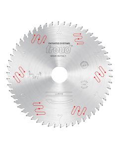 Freud LU5D02 190mm x 2.8mm x 30mm 54T TCG Saw Blade for ALMN & NON-FERRS