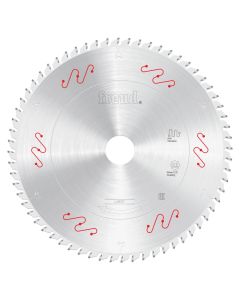 Freud LU5D07 230mm x 3mm x 30mm 64T TCG Saw Blade for ALMN & NON-FERRS
