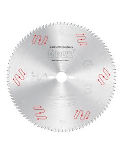 Freud LU5D12 300mm x 3.5mm x 30mm 96T TCG Saw Blade for ALMN & NON-FERRS