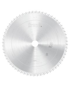 Freud LU6A10 254mm x 2.4mm x 1" 60T DTCG SLVR ICE Saw Blade