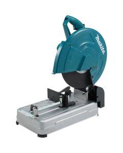 Makita LW1400 14" Cut‑Off Saw with Tool‑Less Wheel Change