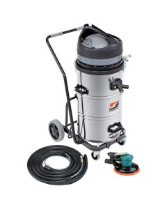 Dynabrade M1010SP, Mega-Raptor Vac Standard Pack Mobile Auto Vacuum System