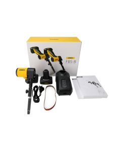 Mirka Abrasives MBB1302100US, FBS-B 13 1/2" x 18" 12V Cordless Belt Sander Kit