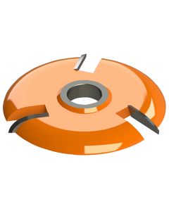 Freeborn MC-54-005 Mini-Pro 4-12″ 3 Wings Raised Panel Shaper Cutter