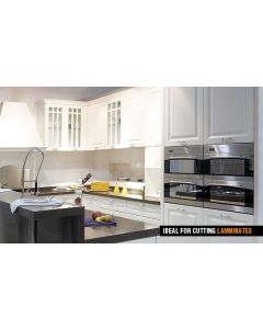 Extra Fine Laminate, Plywood, MDF & Chipboard Cutting Saw Blades