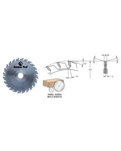 Adjustable Type Scoring Sets