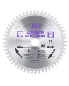 Amana Tool MD160-528TB AGE Series Thin Kerf 52T Circular Saw Blade for TS55/TSC55
