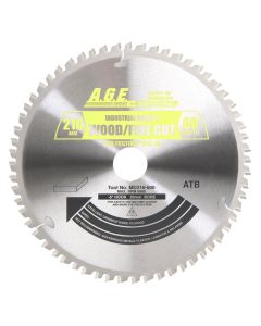Amana Tool MD216-600 AGE Series 216mmx30mm 60T Wood Fine Cut Blade for Festool Saws