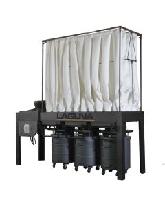 Laguna MDCIF102203 I|Flux 220V 10 Elite Dust Collector, 10HP/3Ph