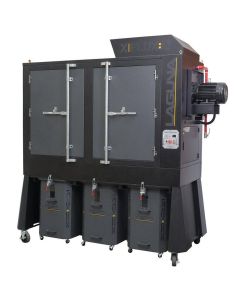 Laguna MDCXF102203 X|Flux 220V Industrial Dust Collector, 10HP/3Ph