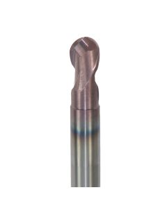 Onsrud Cutter MDR2641042 MDR Series 0.375" x 0.375"/0.875" 2BA-ESR End Mill
