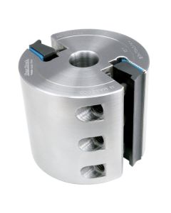 Global Tooling MH-76-2-80, 80mm Straight Bore Moulder Shaper Cutter Head