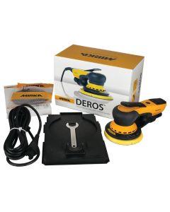 Mirka Abrasives MID55020US, DEROS 550CV 5" Random Orbital Sander (No Case)