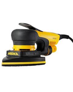 Mirka MID6630201US DEOS 663XCV 4" x 6" x 6" Central Vacuum Ready 3mm Electric Orbital Sander