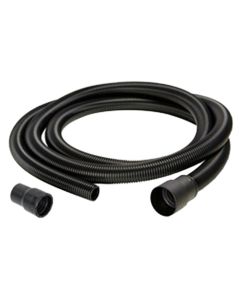 Mirka MIN6519411 12' x 1-1/2" Vacuum Hose and Connector