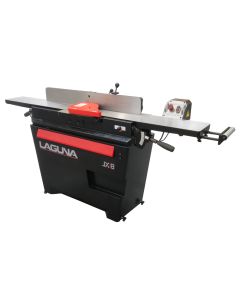 Laguna MJ8X72E-0130 JX|8 8" 110V QuadTec: I Jointer, 1.75HP/1Ph