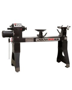 Laguna MLAREVO1836-110 Revo 18|36 110V Lathe, 1.5HP