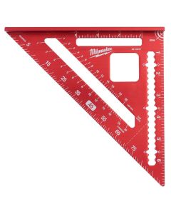 Milwaukee MLSQ070 7" Aluminum Rafter Square