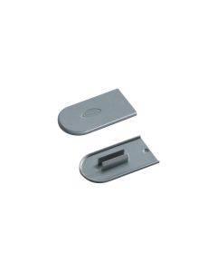 Lamello 186350A RAL 7005 Mouse Grey Cabineo Cover Cap
