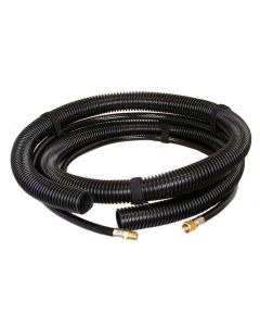 Mirka Abrasives MPP9023, 1" x 5.9' Coaxial Pneumatic Hose