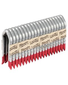 Milwaukee MPU134-960 1-3/4" Zinc Aluminum Staple