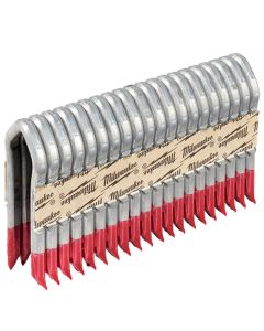 Milwaukee MPU2-960 2" Zinc Aluminum Staple
