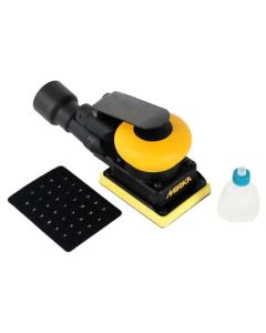 Mirka MR-34 3" x 4" Non-Vacuum Orbital Finishing Sander